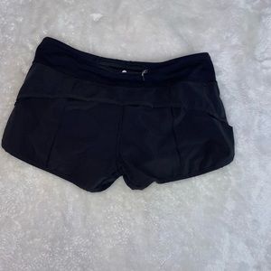 lululemon speed up shorts